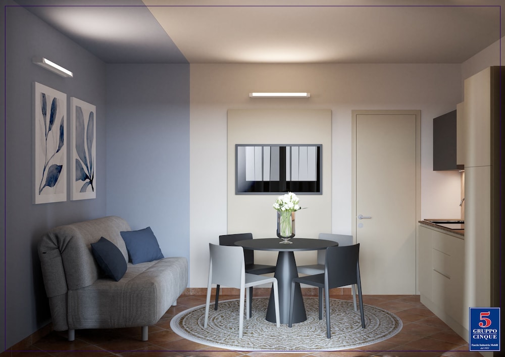 Residence Rocce Rosse 34/62