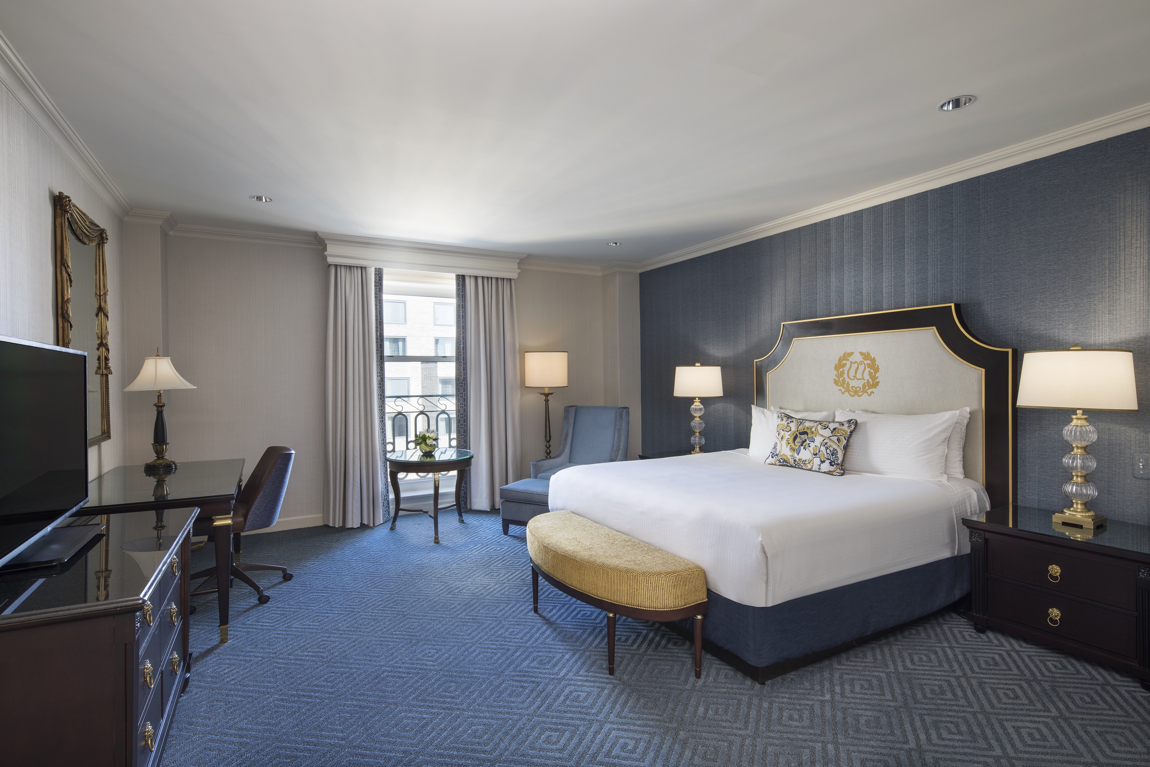 Willard InterContinental Washington 34/90