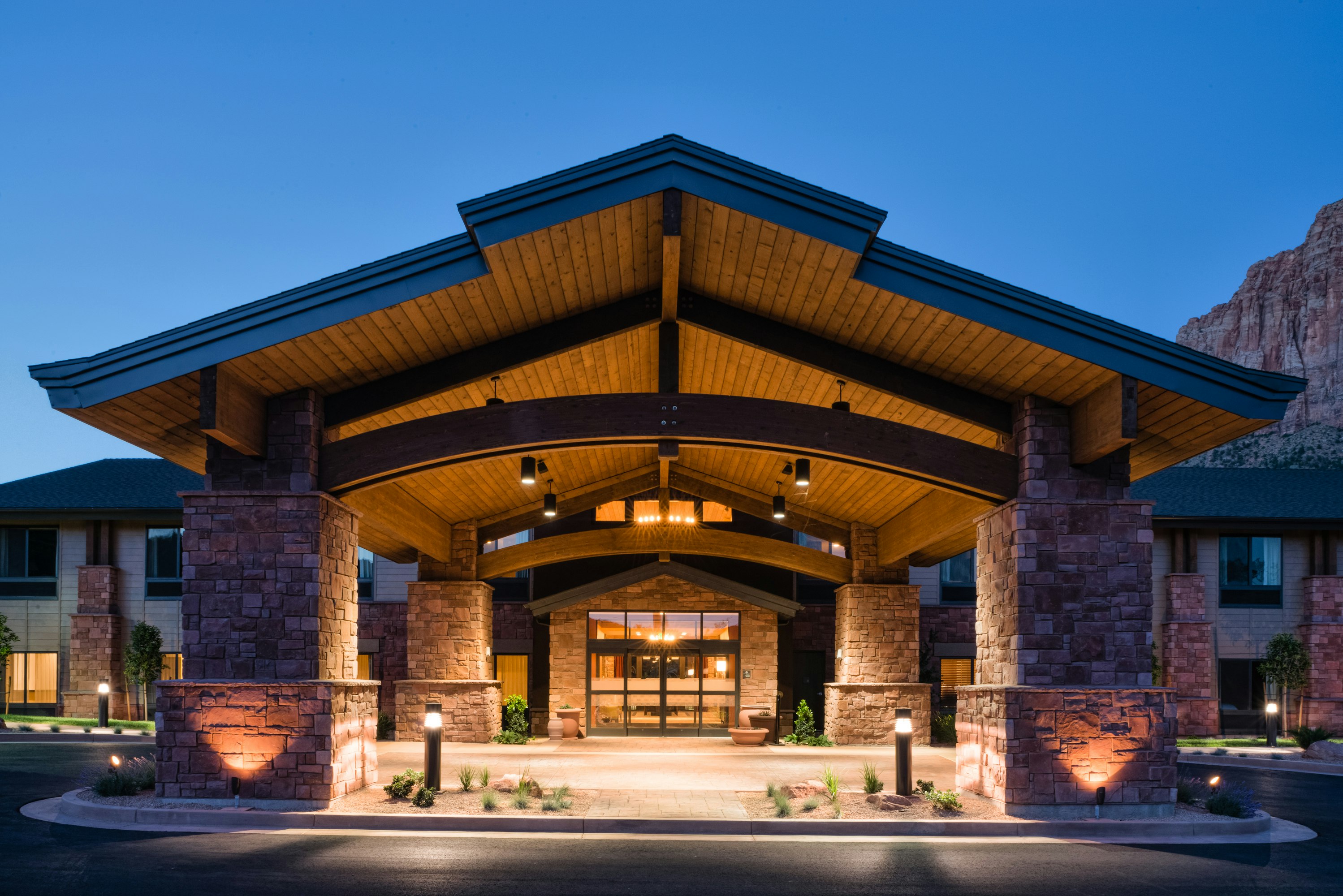 Hampton Inn And Suites Springdale-Zion National Park 2/63