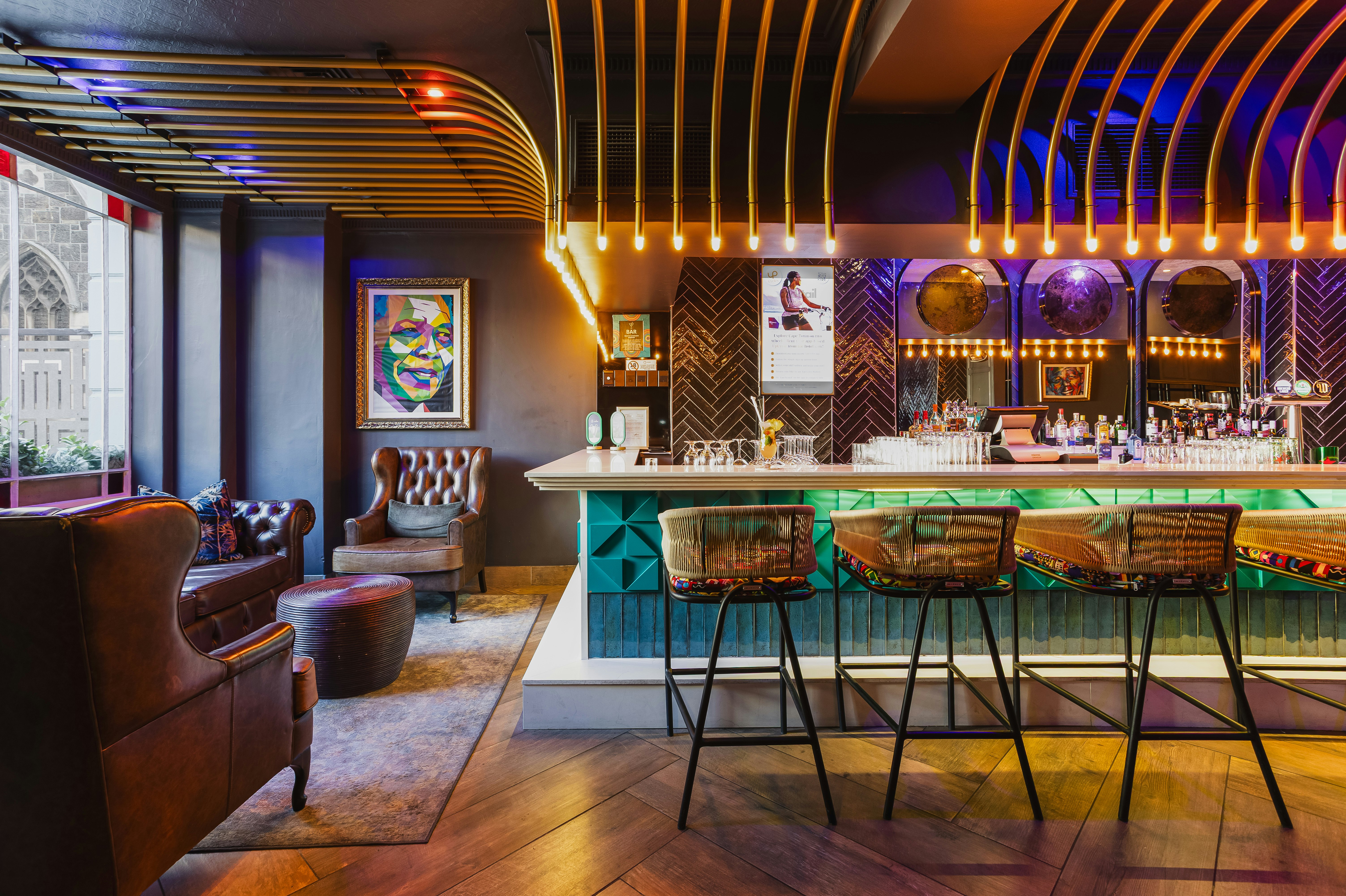 Onomo Hotel Cape Town Inn On the Square 41/50