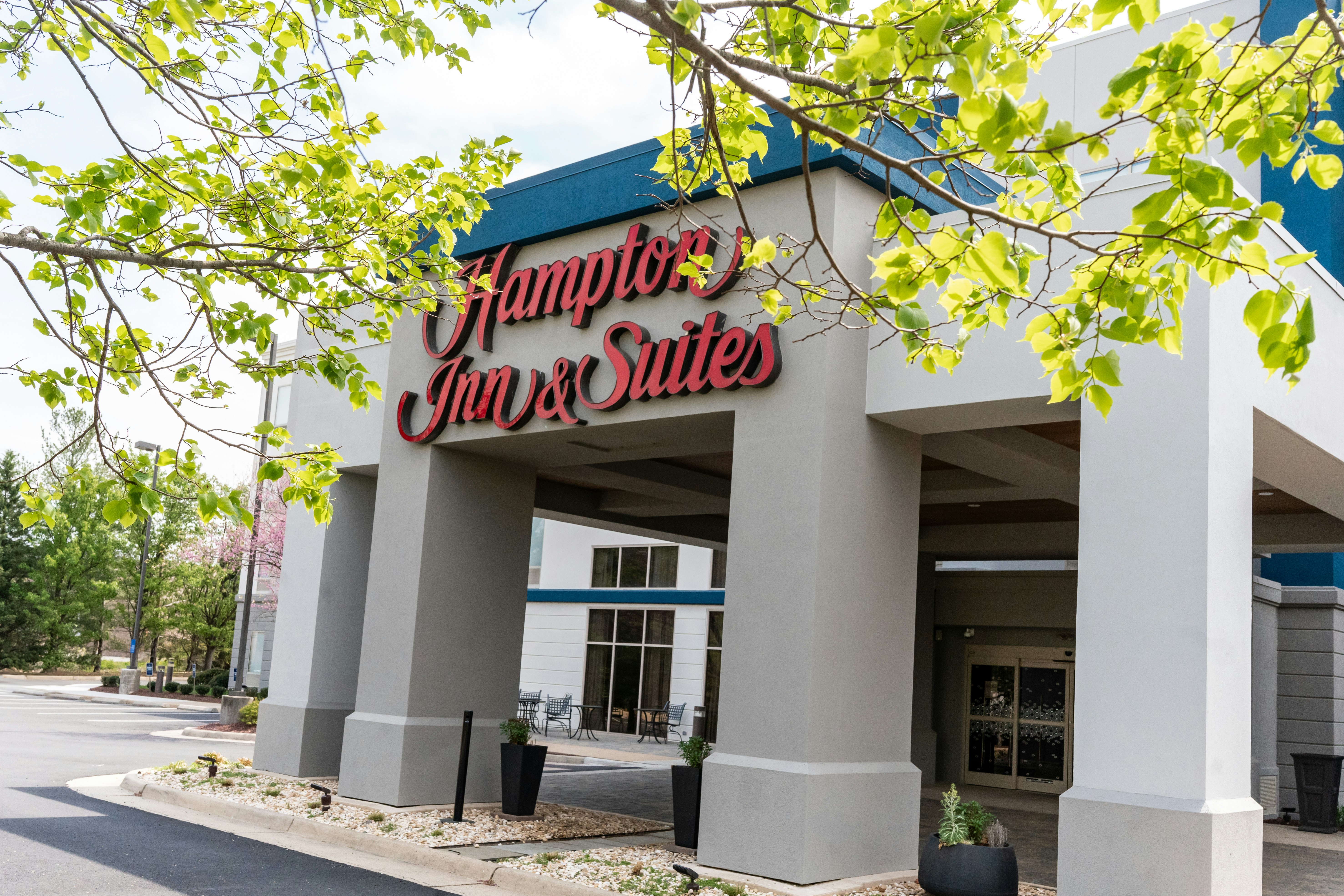 Hampton Inn Suites Leesburg 5/60