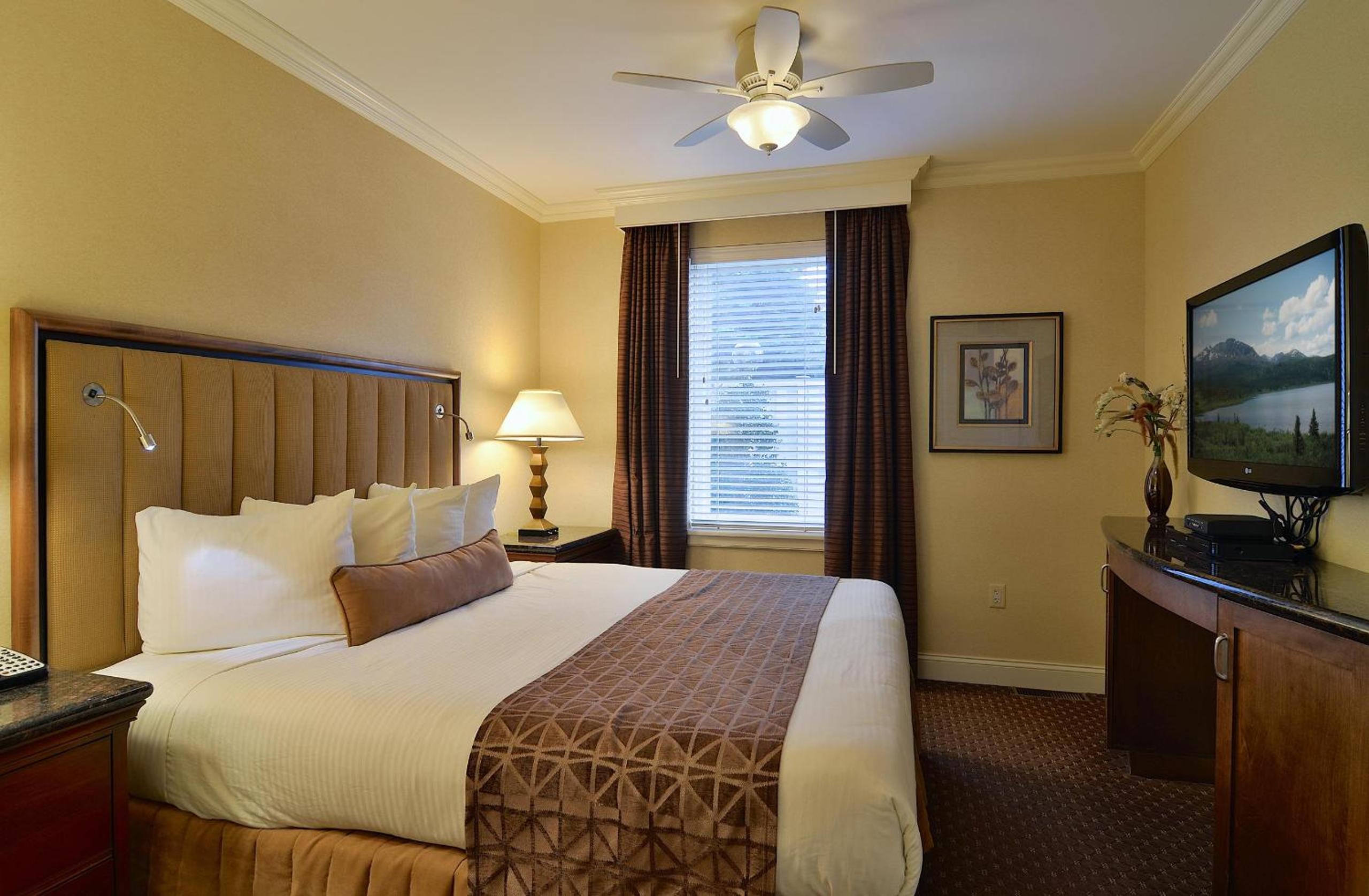 فيلا بسرير كينج بغرفة نوم واحدة، Eden Resort And Suites, BW Premier Collection 3/6
