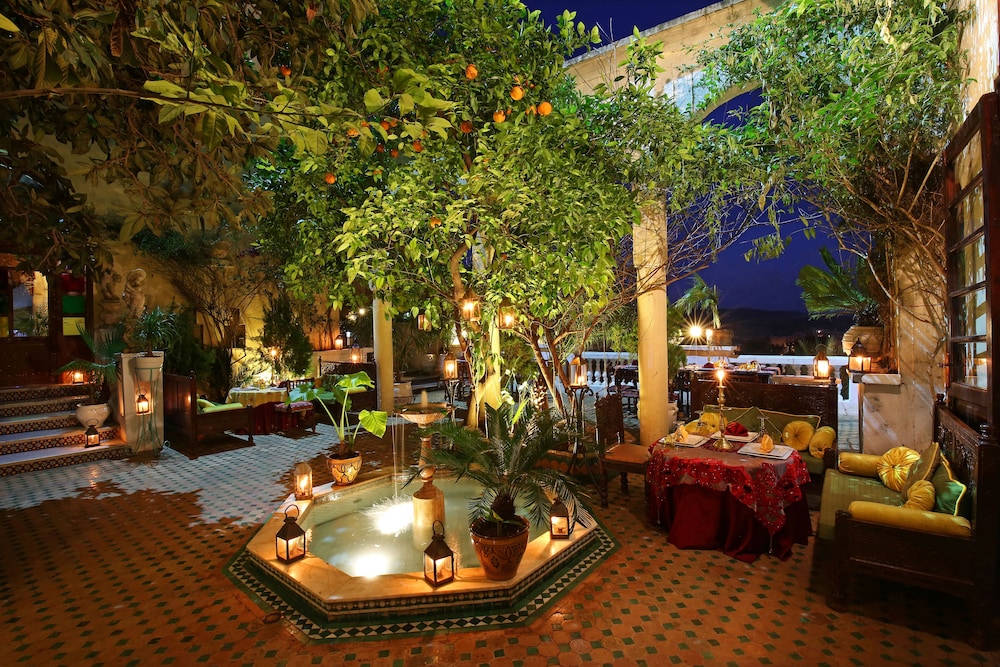 Riad Arabesque 8/62