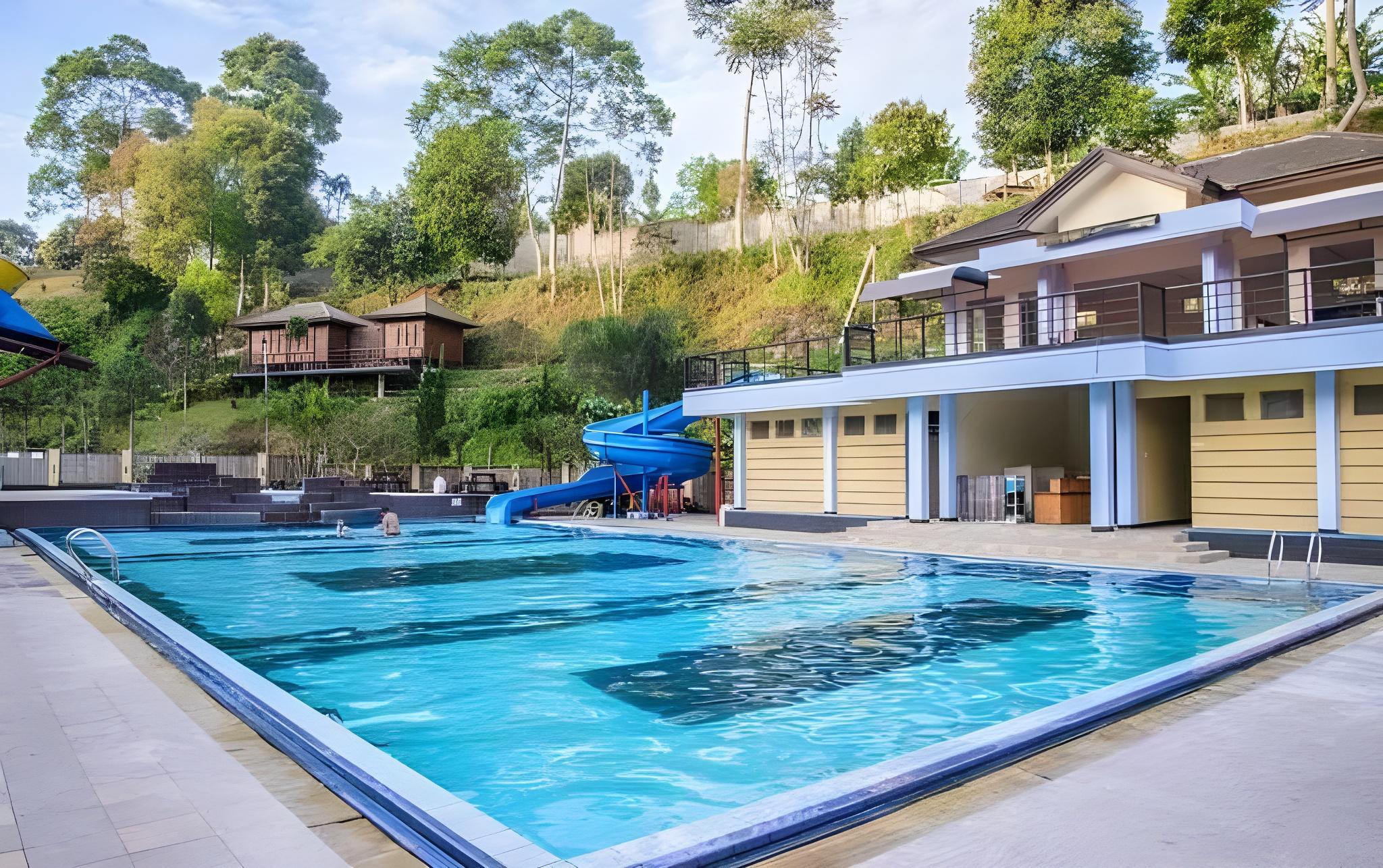 Bukit Vipassana Hotel 36/37