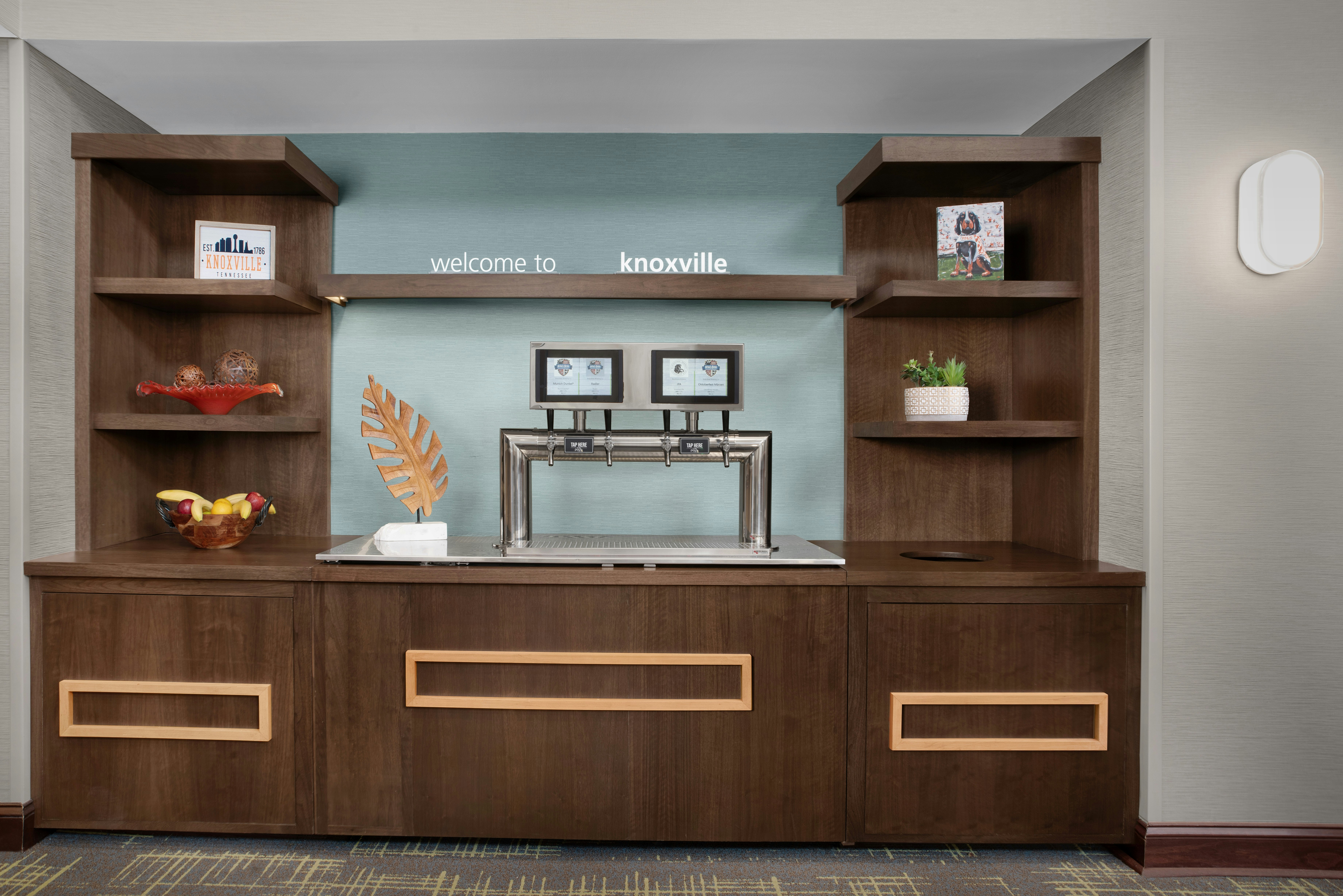 Hampton Inn And Suites Knoxville North I 75 16/58