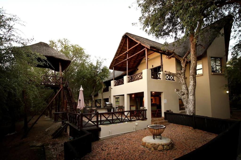 Eden Safari Country House 29/33