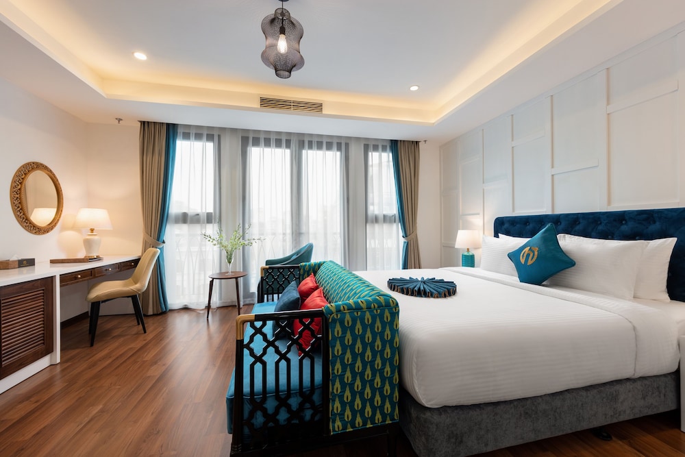 Minasi HanoiOi Hotel 13/45