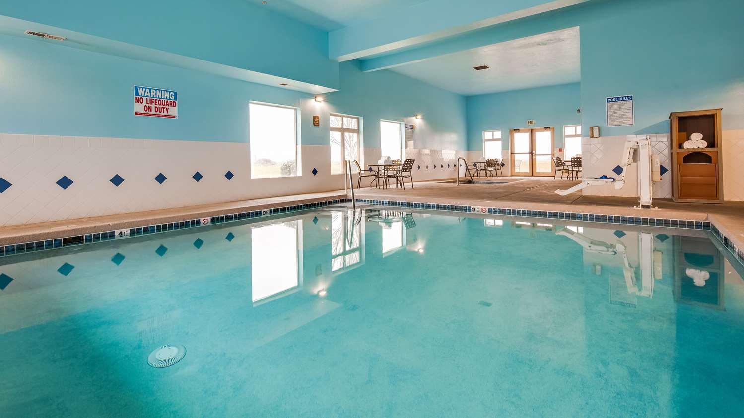 Best Western Plus Grapevine Inn 22/42