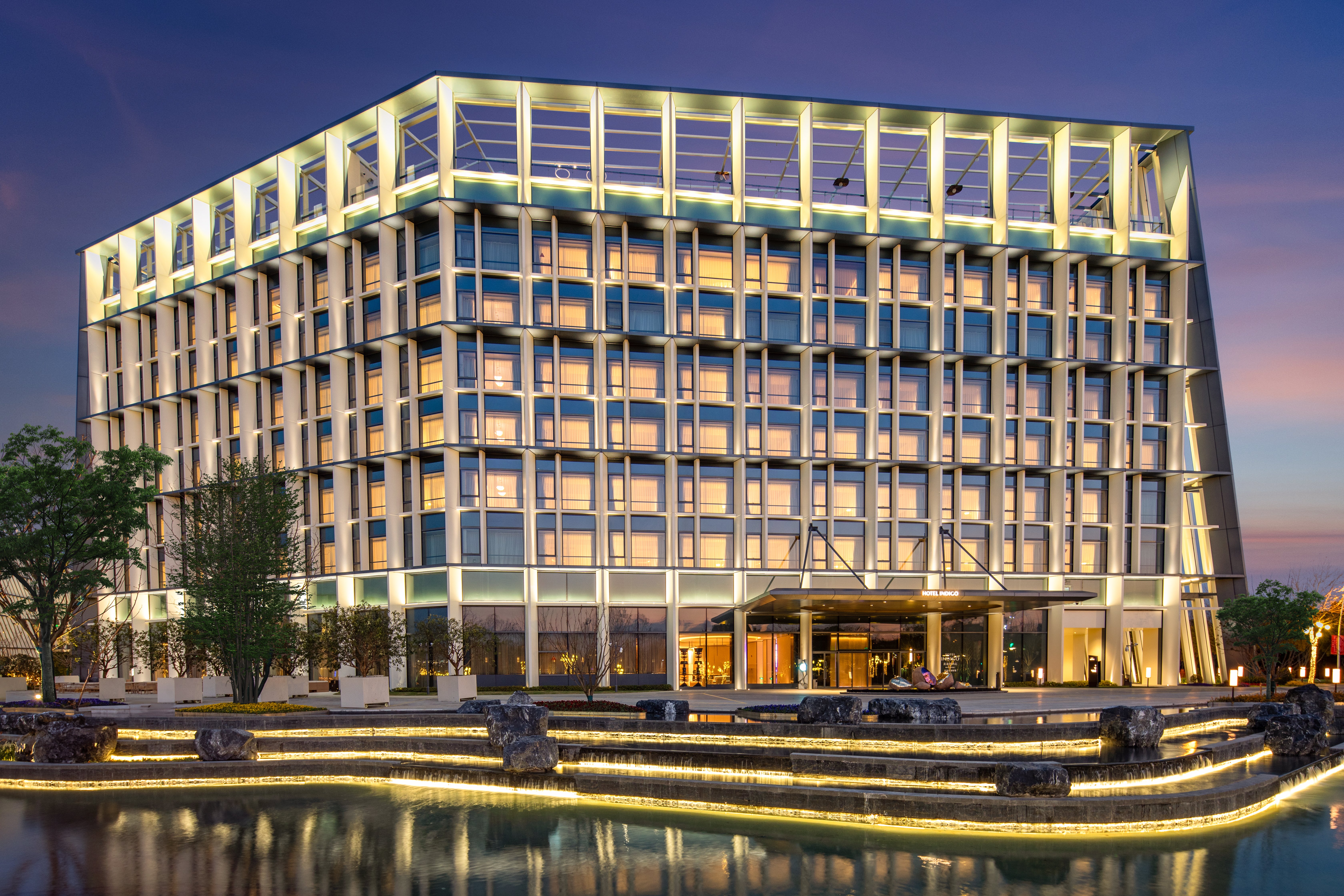 Hotel Indigo Wuxi Taihu New City by IHG 1/37