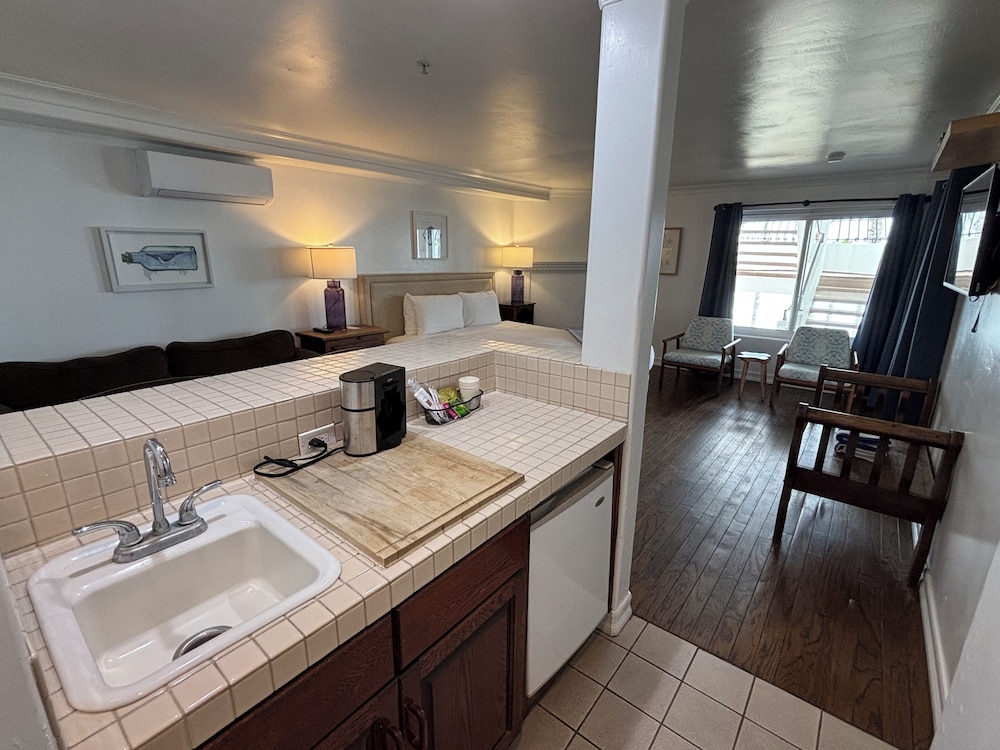 Casita, King Bed, Casa Tropicana 10/10