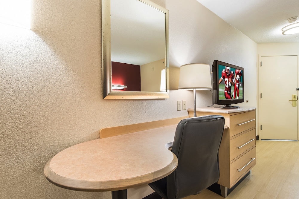 Red Roof Inn Seattle Airport Seatac 31/38