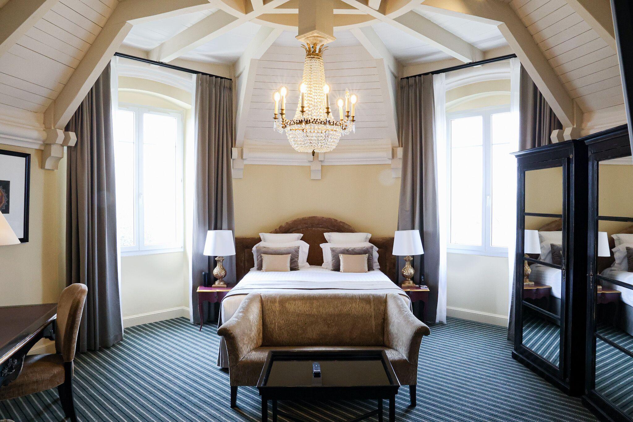 Castle, Executive, King and Twin Beds