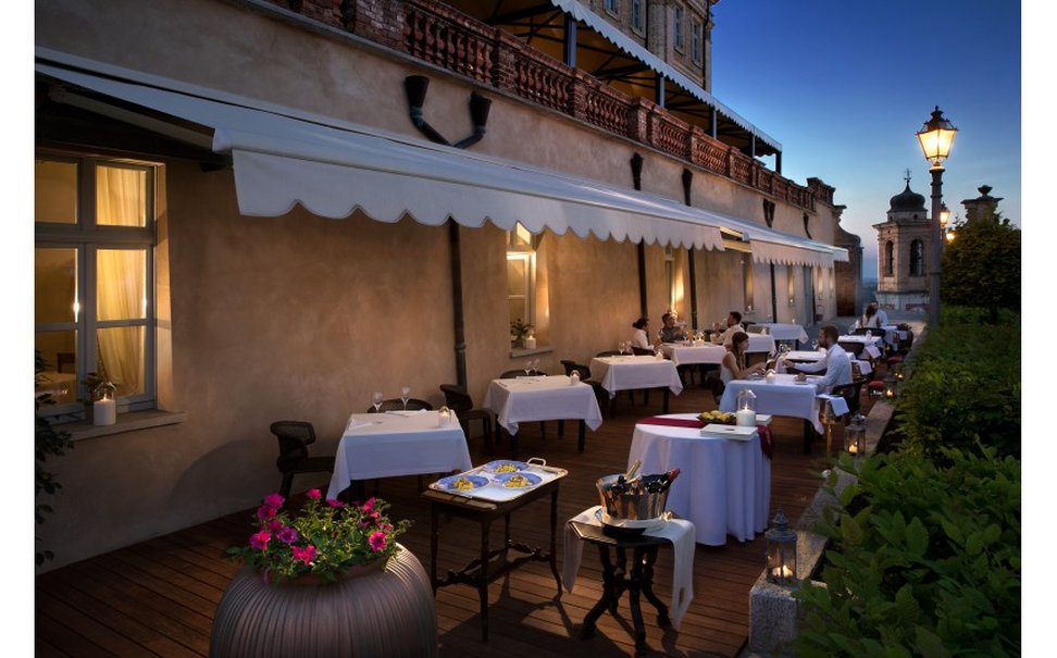 Castello di Guarene Relais and Chateaux 31/44