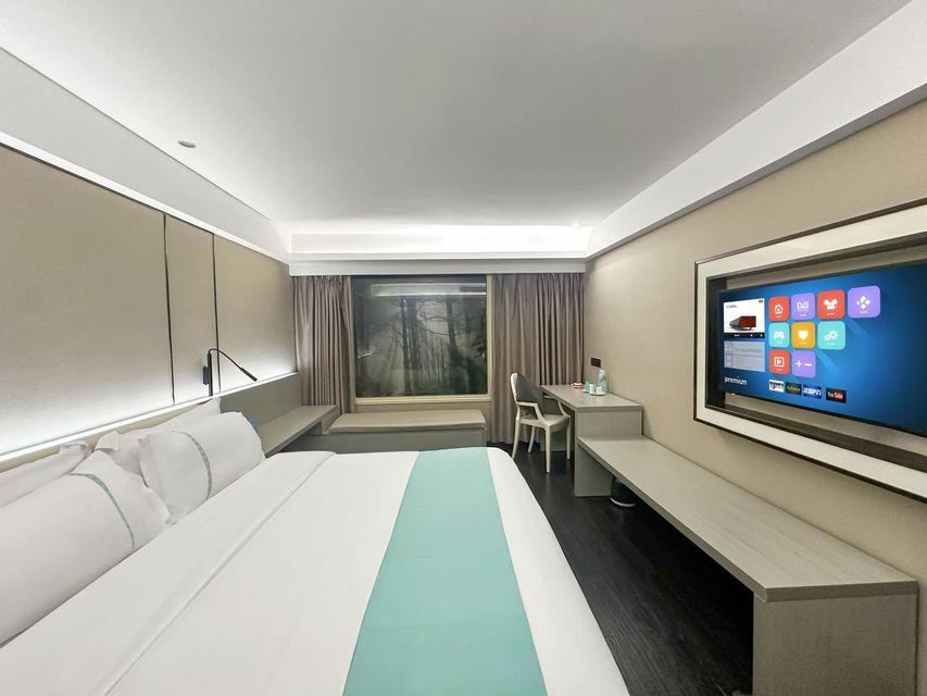 Xana Lite Hotel (Chengdu Shuangliu Airport Haibincheng) 11/24