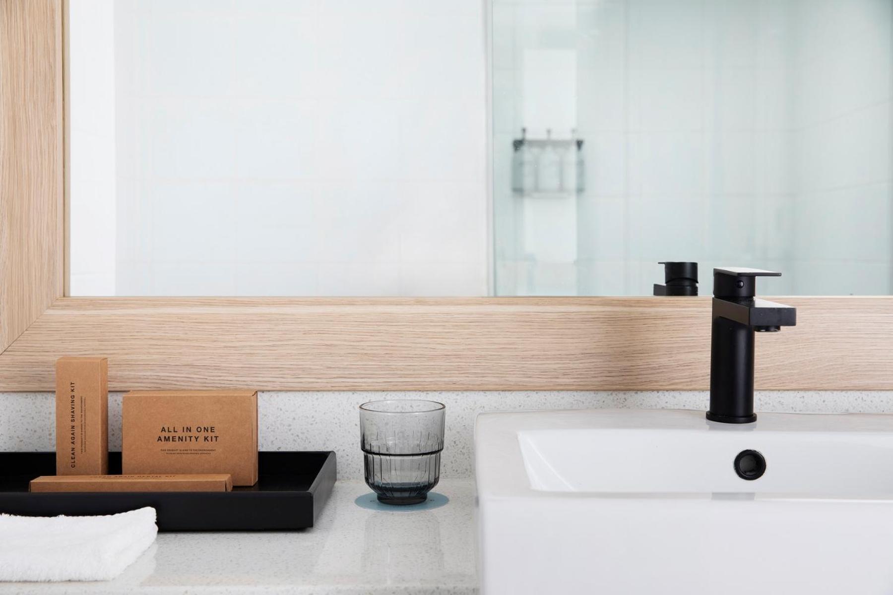 Atrium, Twin Beds، Elysium Manly 5/5