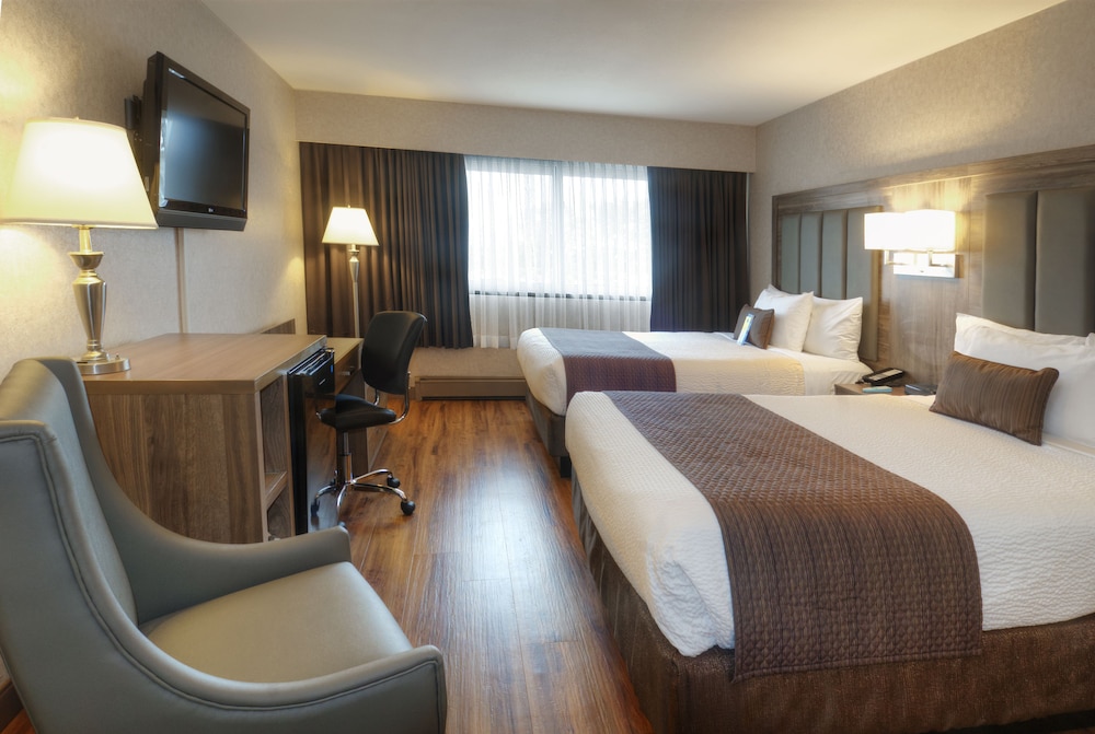 Days Inn by Wyndham Victoria On The Harbour 10/38