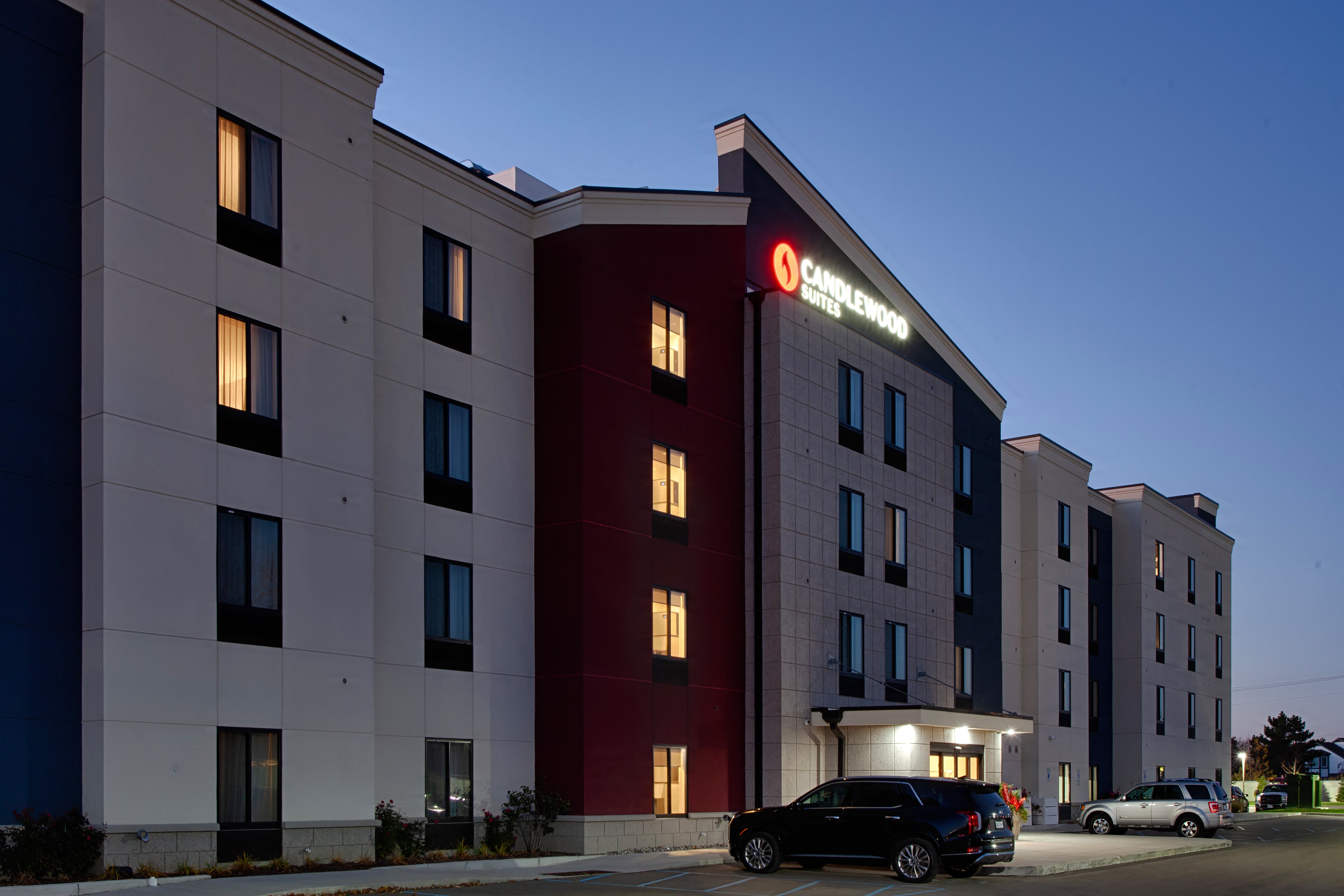 Candlewood Suites Detroit Sterling Heights, an IHG Hotel 32/33