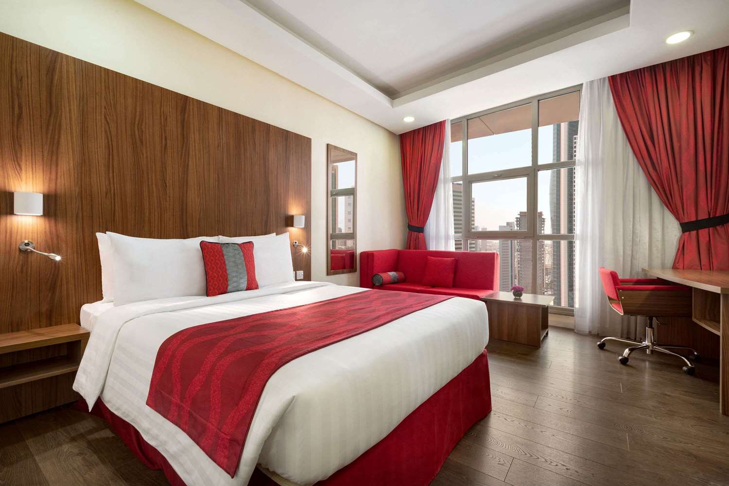 Ramada Encore By Wyndham Kuwait Downtown 17/58