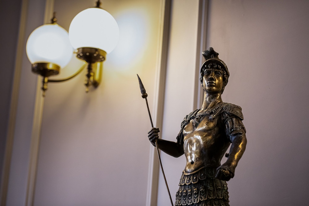 GRAND HOTEL TRAIAN 16/34