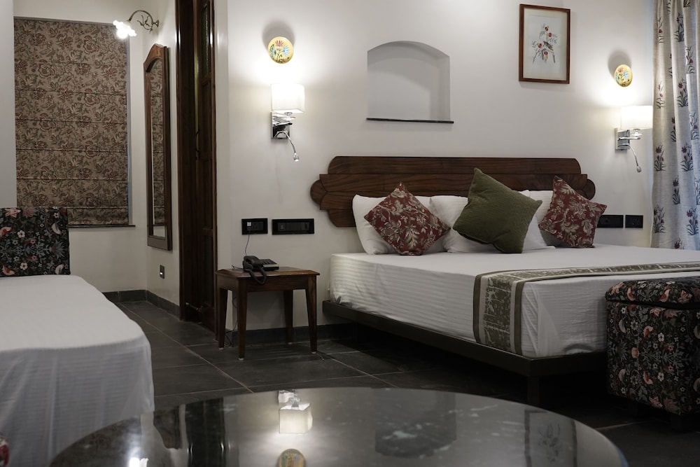 Village Machaan Resort 20/46