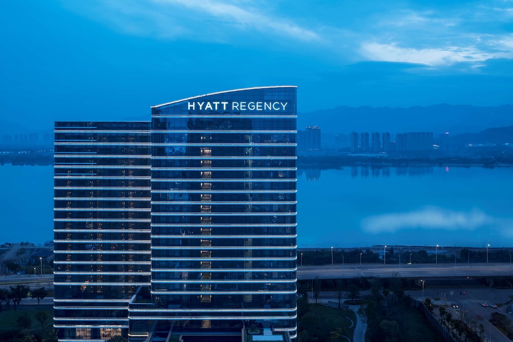 Hyatt Regency Fuzhou Cangshan 2/73