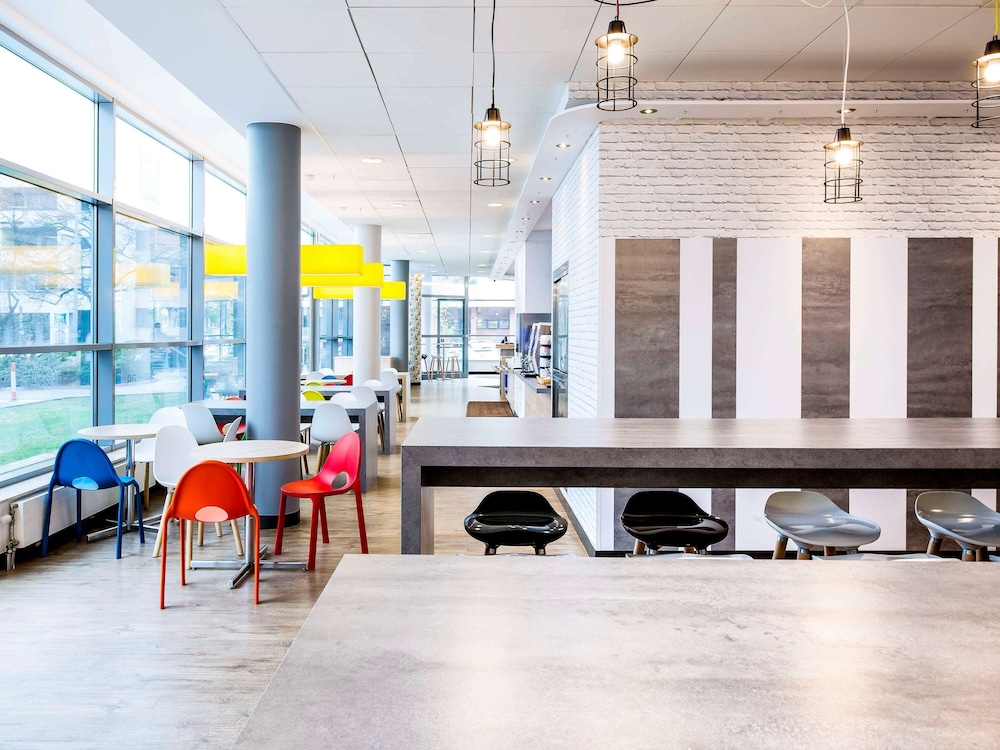 IBIS BUDGET WARSZAWA CENTRUM 48/70