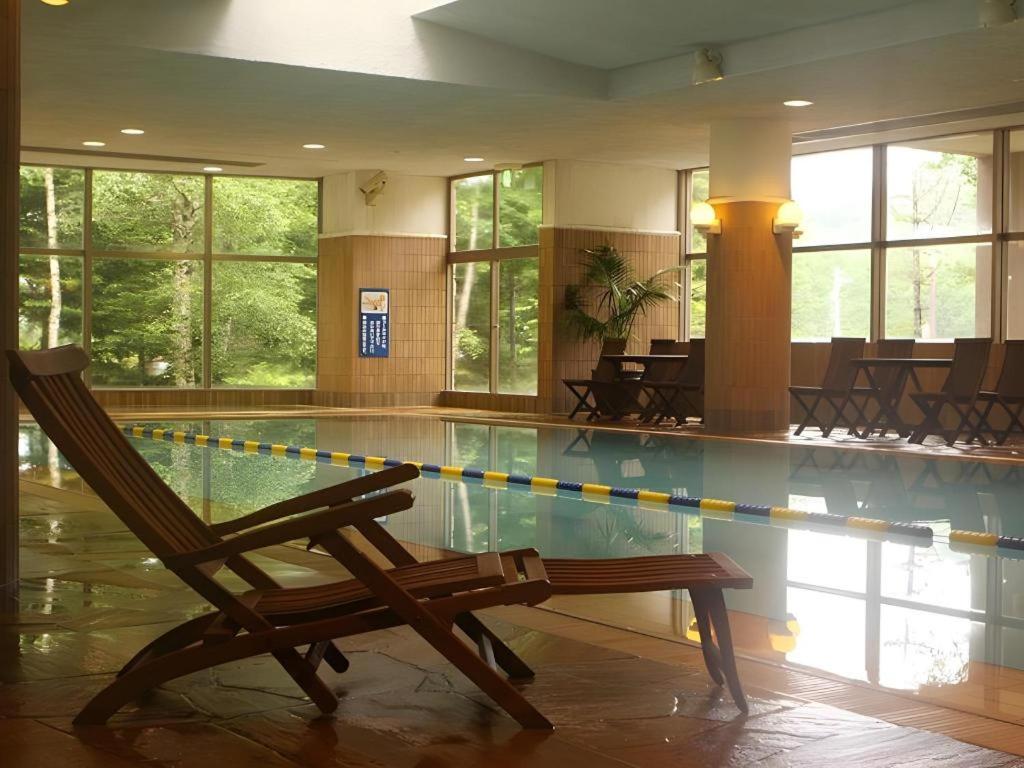 Hotel Harvest Tateshina 14/32