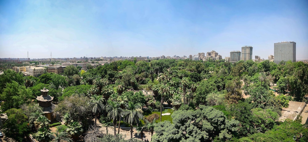 St George Hotel Cairo 67/72