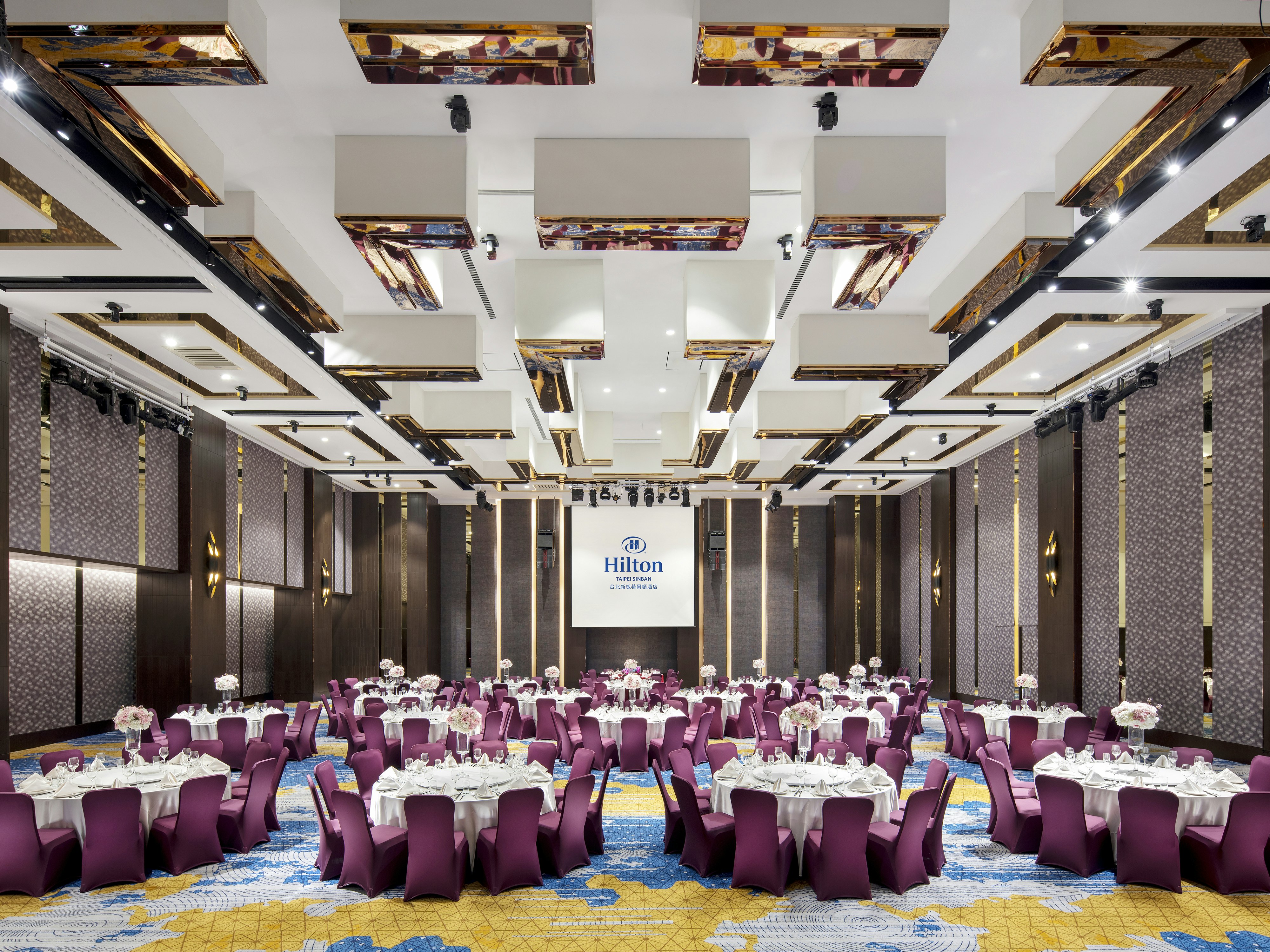 Hilton Taipei Sinban 64/74