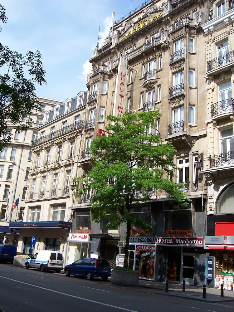 Hotel Manhattan 14/18