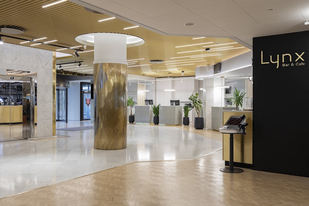 lobby