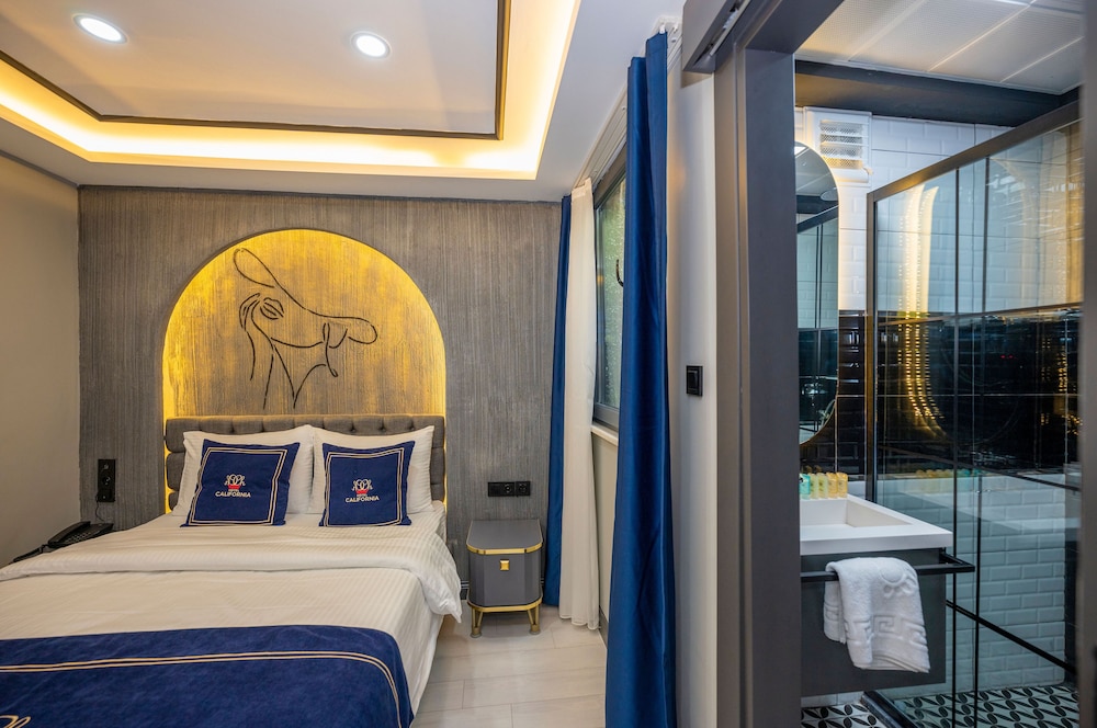 Hotel California Istanbul 25/51