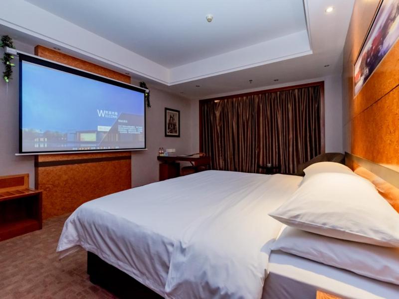 Vienna Hotel (Dongguan Tangxia Binfen Square) 14/35