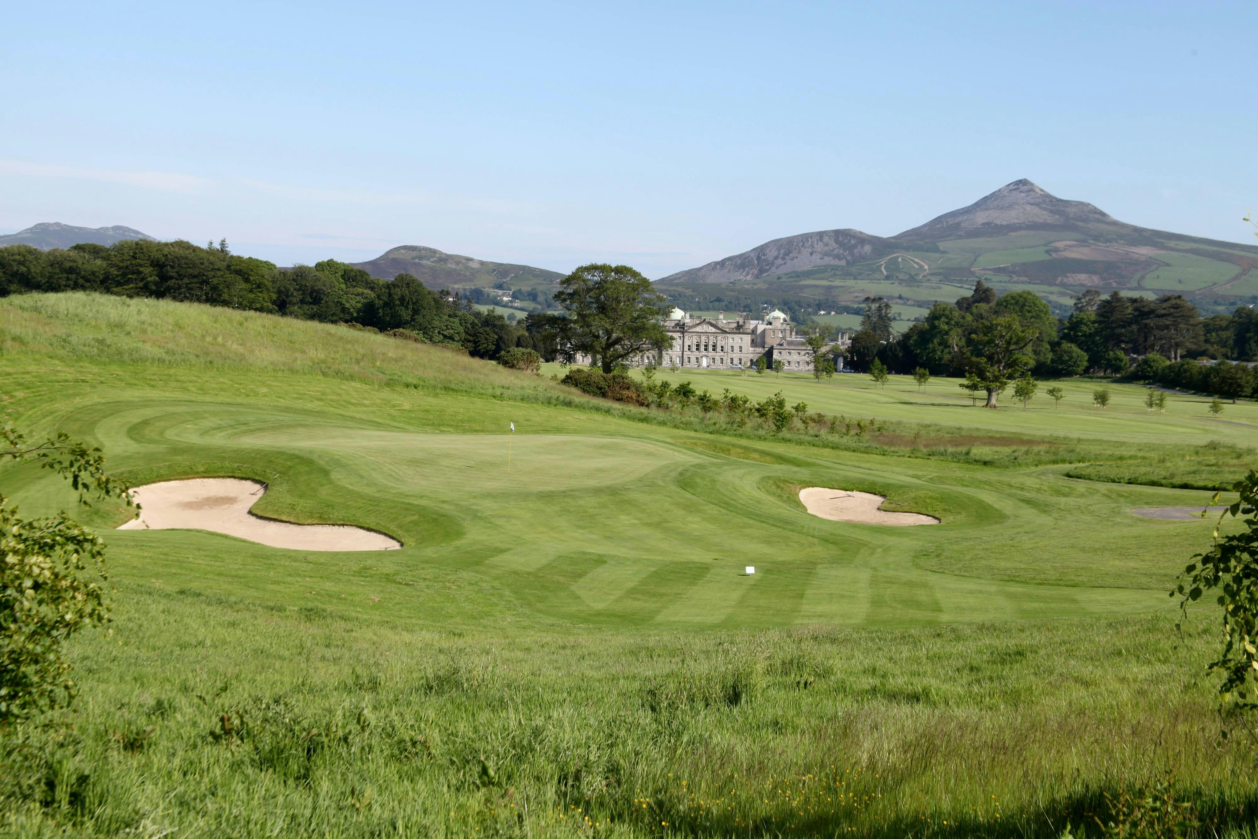 Powerscourt Hotel, Autograph Collection 17/50