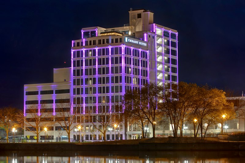 Embassy Suites by Hilton Rockford Riverfront 2/57