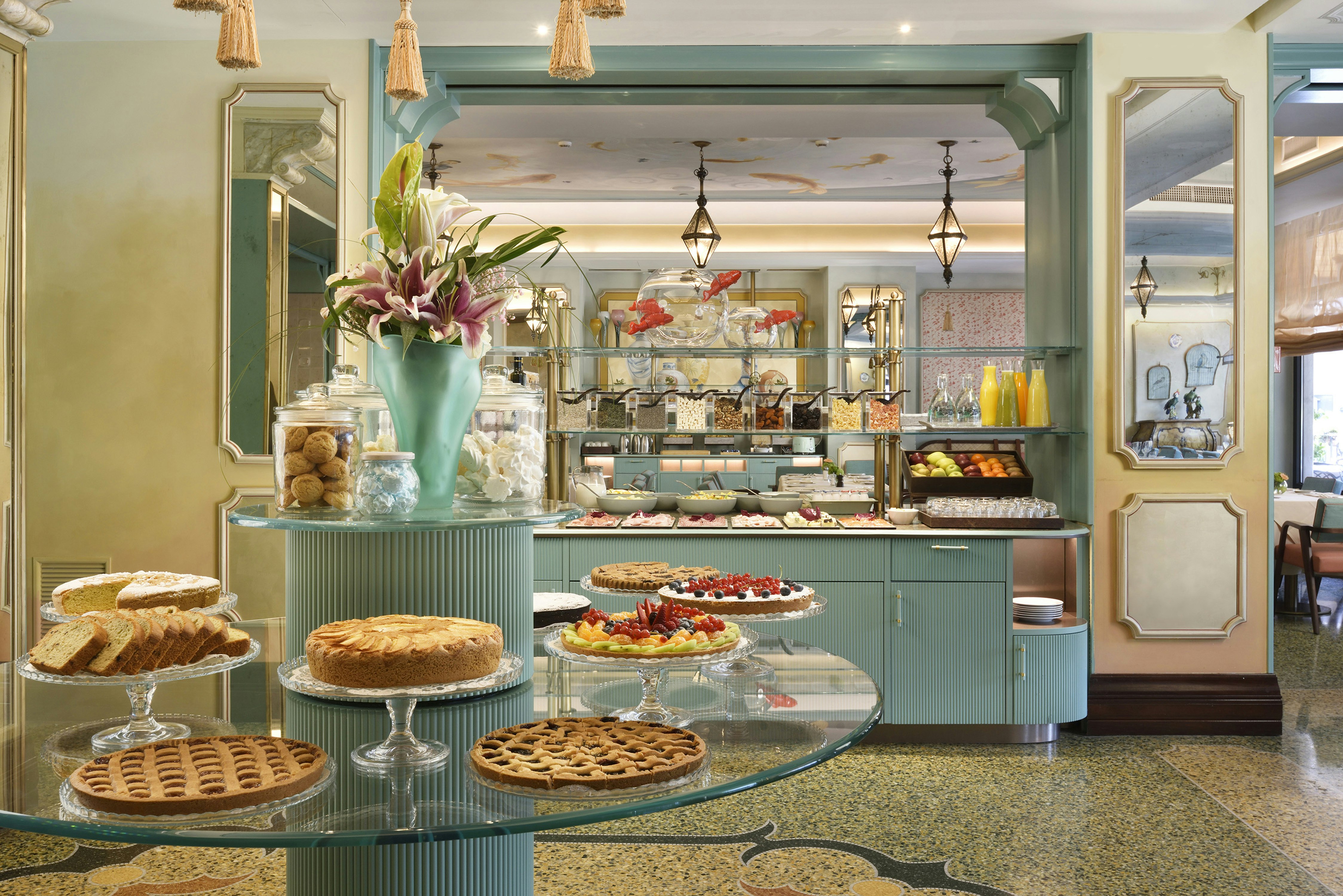 Grand Hotel Savoia Genova, Curio Collection by Hilton 48/73