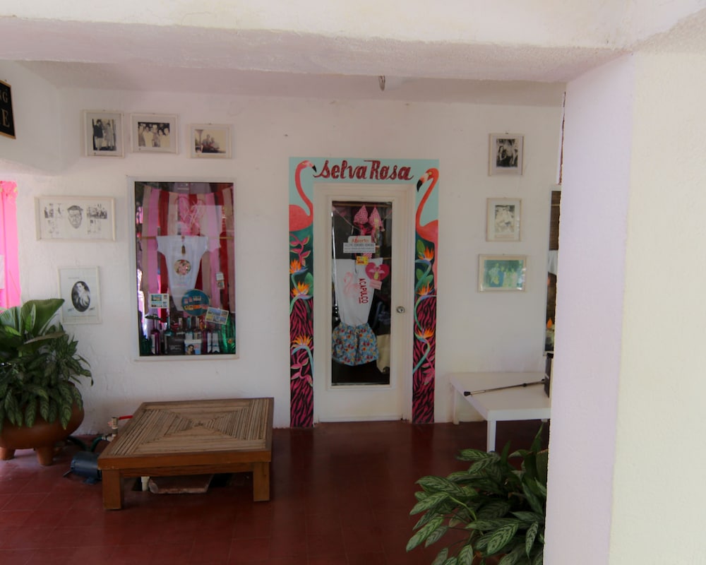 Los Flamingos Hotel 3/47