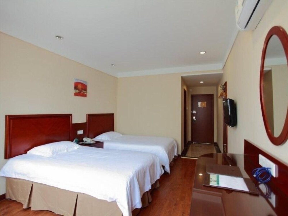 GreenTree Inn Hefei Chenghuangmiao Hotel 26/55