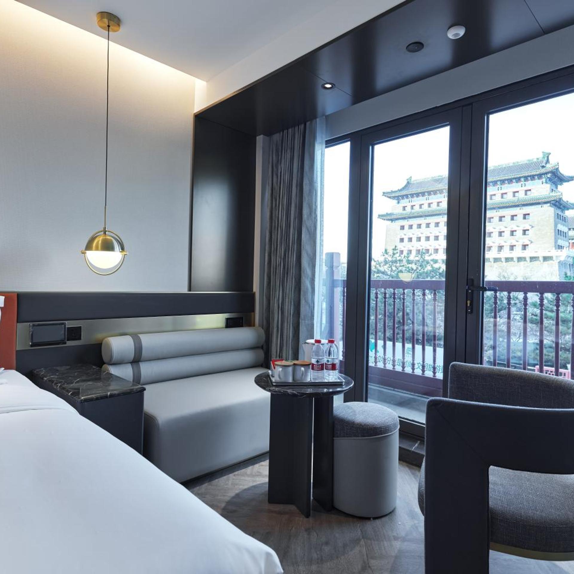 M Hotel (Beijing Tiananmen Square Qianmen Metro Station) 33/48