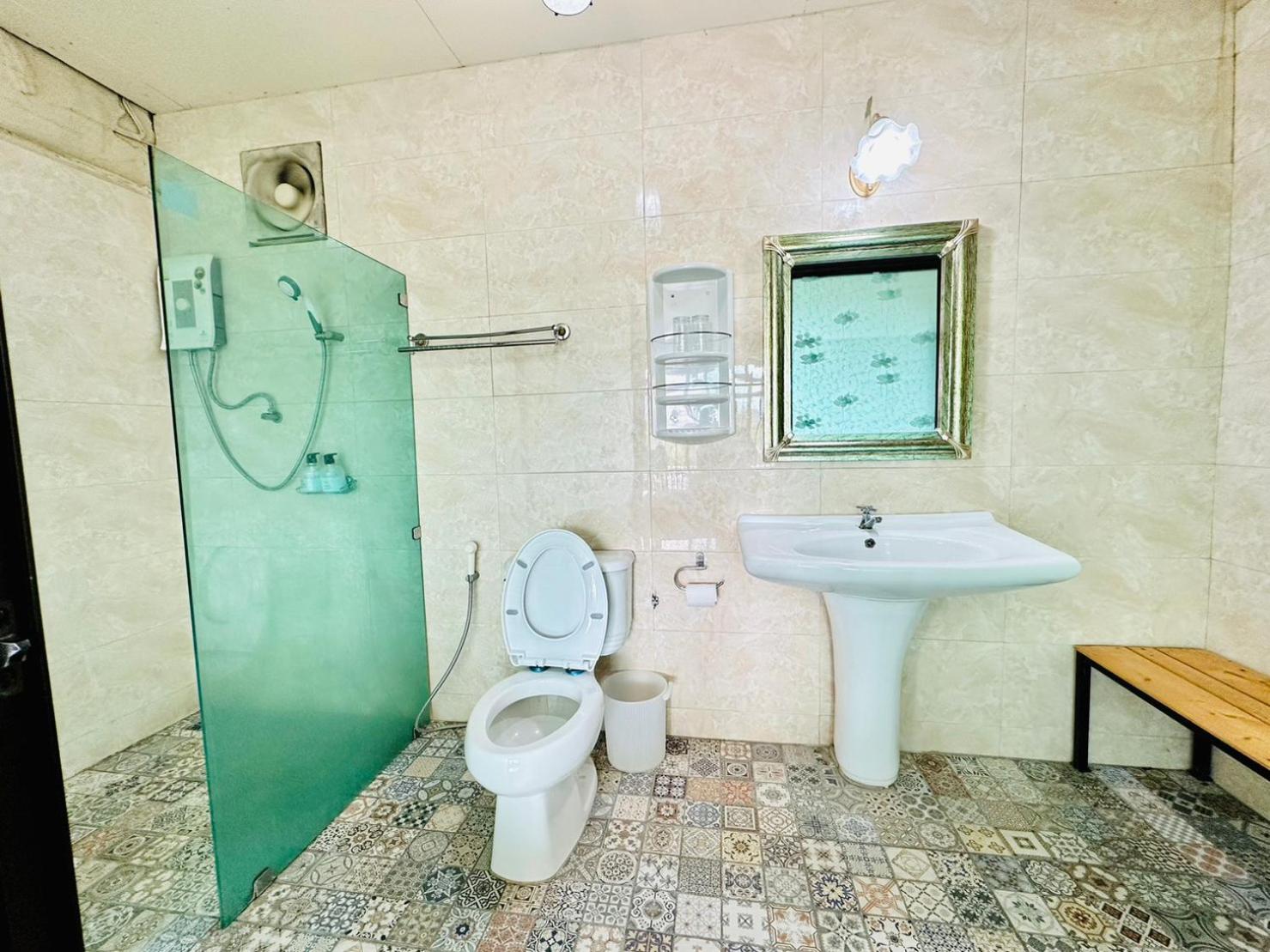 bathroom