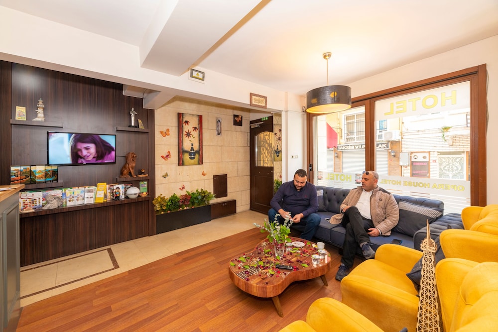 Opera House Hotel 47/64