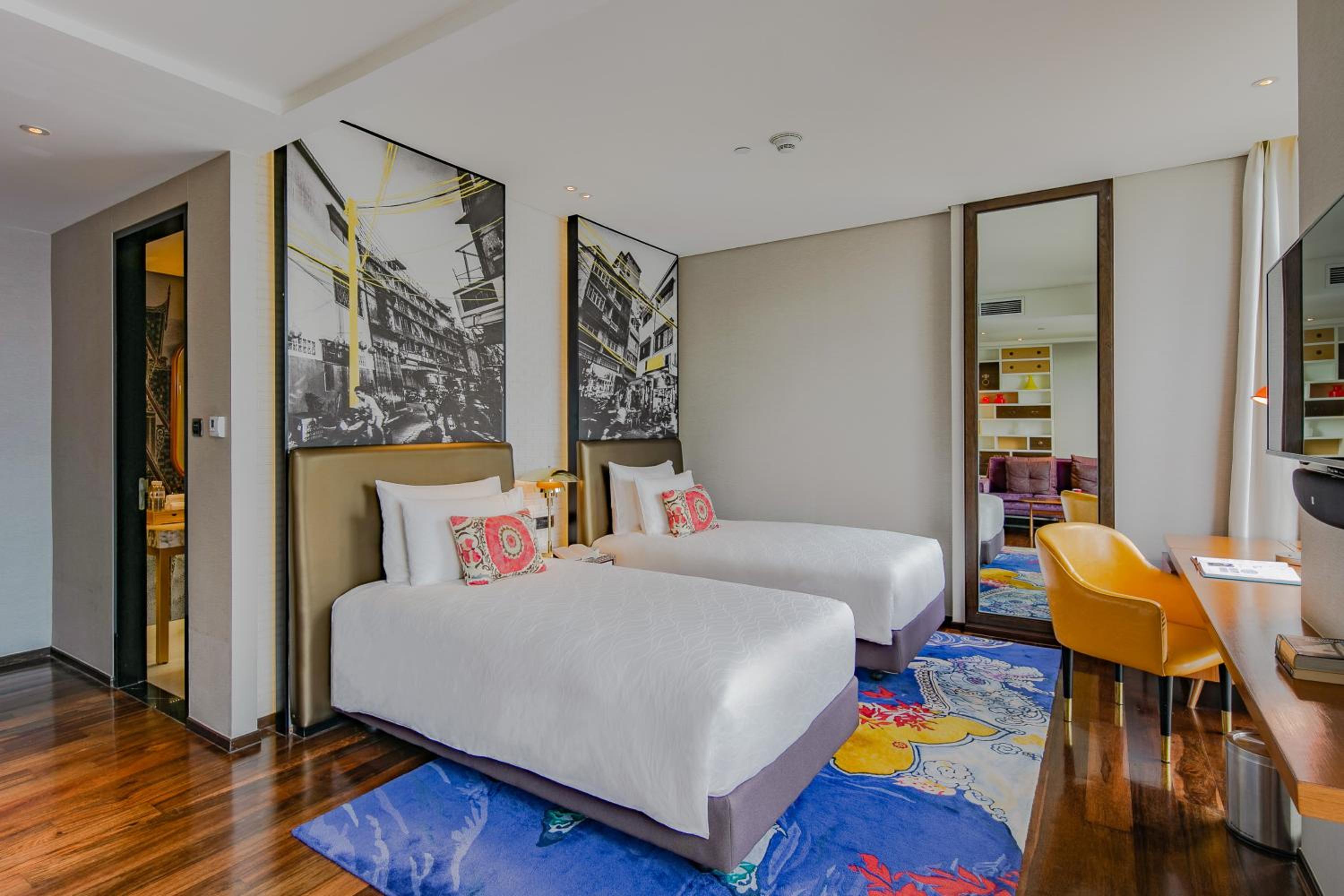 غرفة قياسية، Leonardo Hotel Zurich Airport 4/10