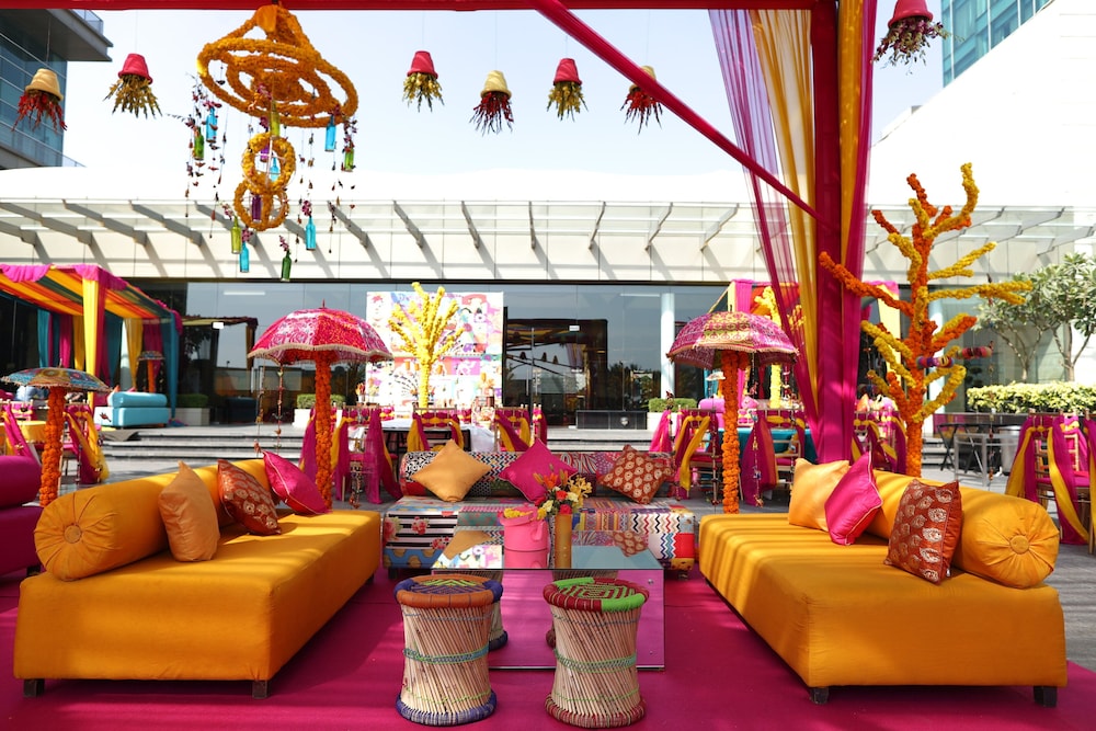 Crowne Plaza Rohini 47/73
