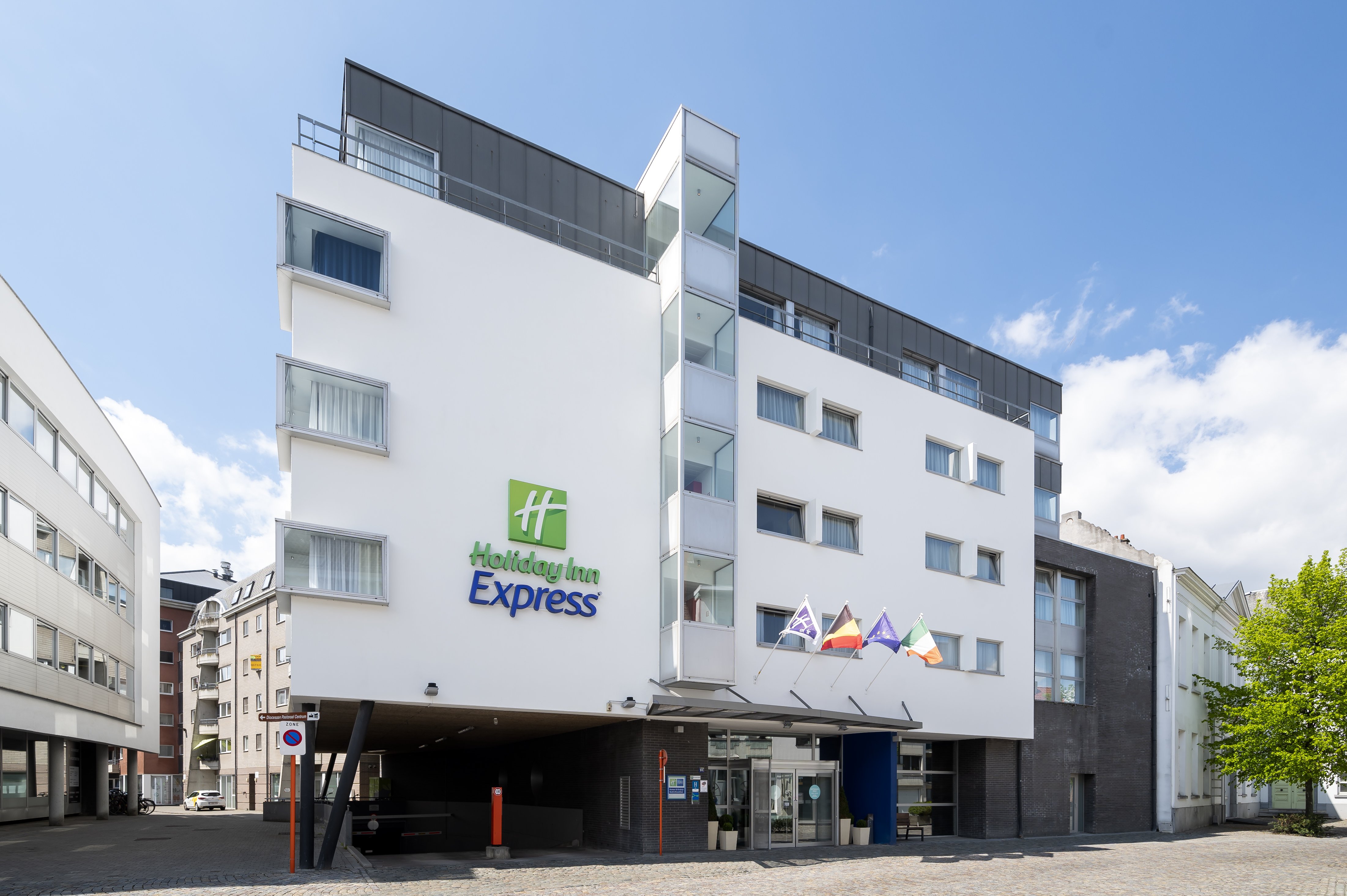 Holiday Inn Express Mechelen City Centre 74/80