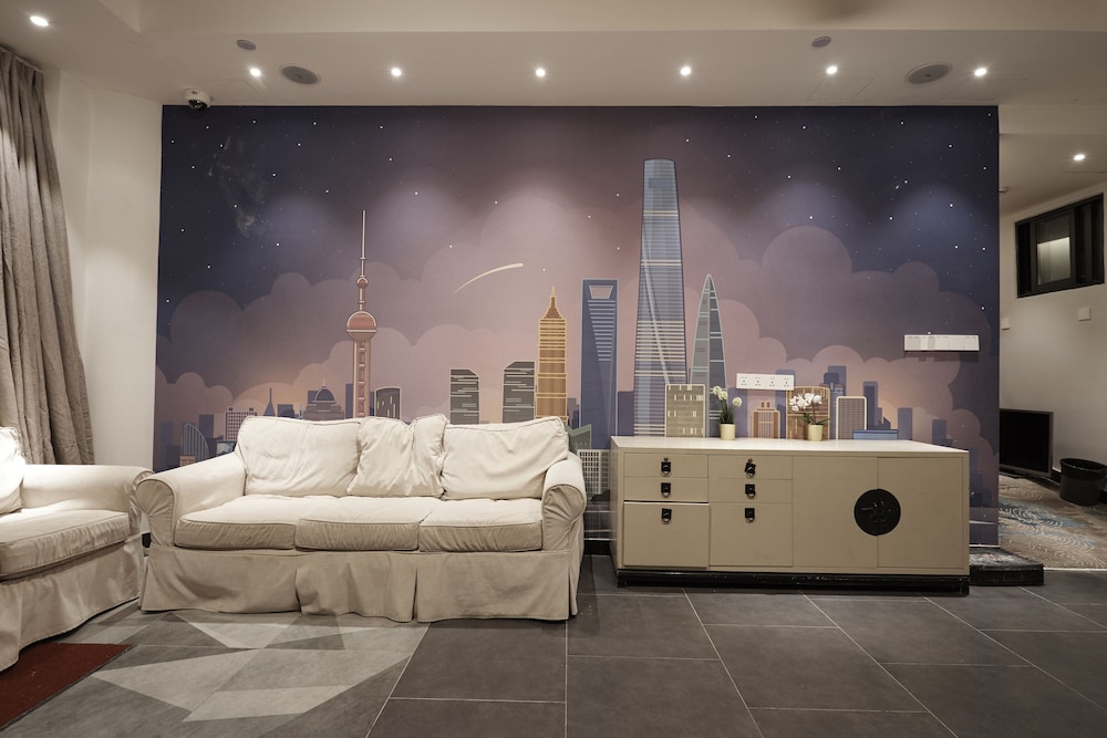 Shanghai Meego Yes Hotel 9/48