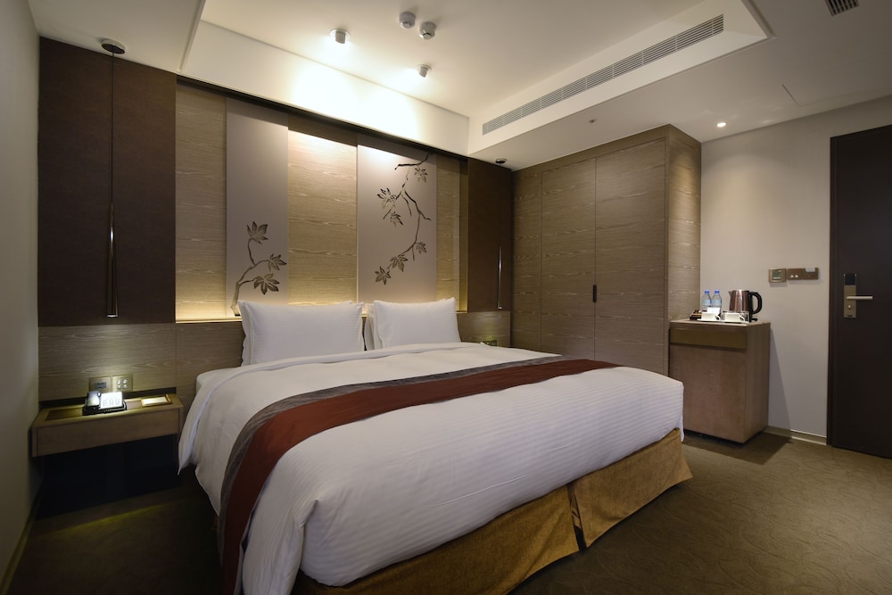 Green World Hotel Grand Nanjing 27/65