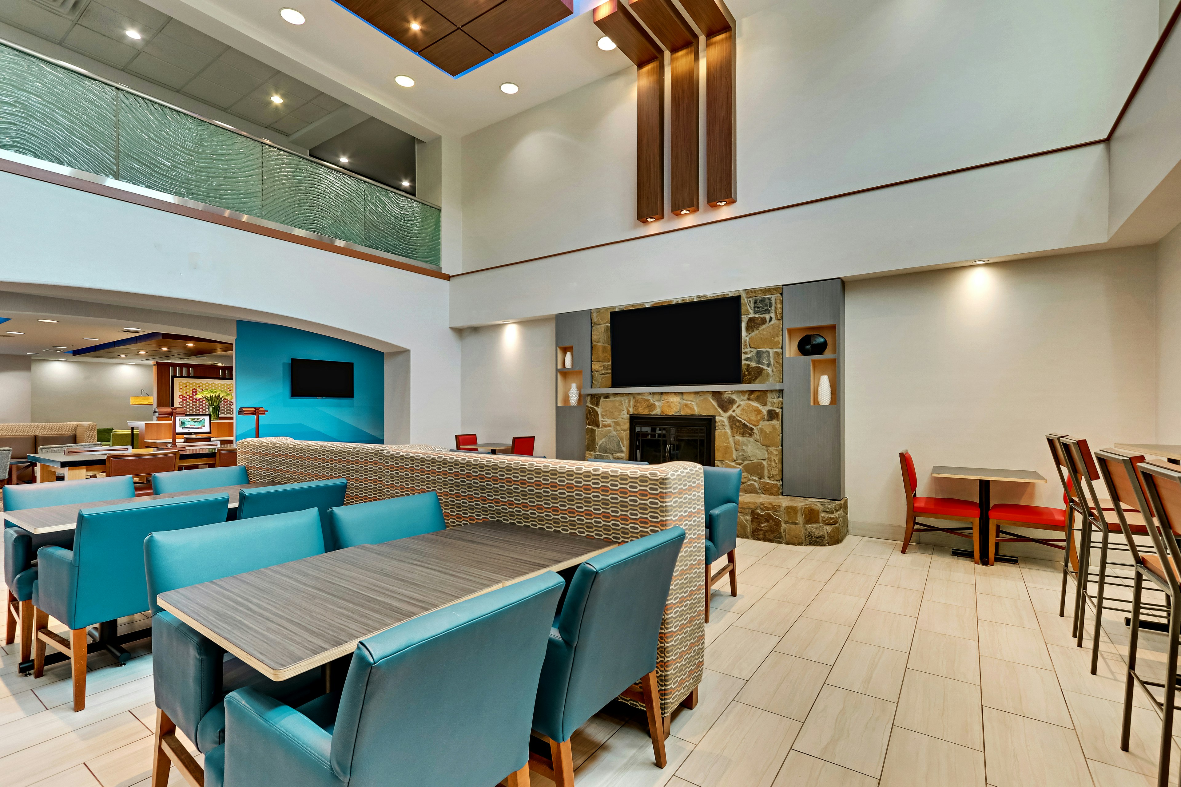 Holiday Inn Express Hotel & Suites Weatherford 50/57