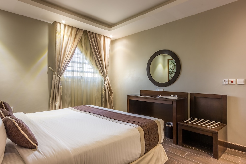 المهيدب ريزيدنس جرانتا(Almuhaidb Residence Garnata) 14/30