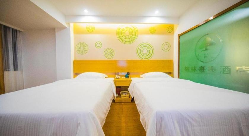 GreenTree Inn Chuzhou Langya Mountain Scenic Area Xijian Road 27/40