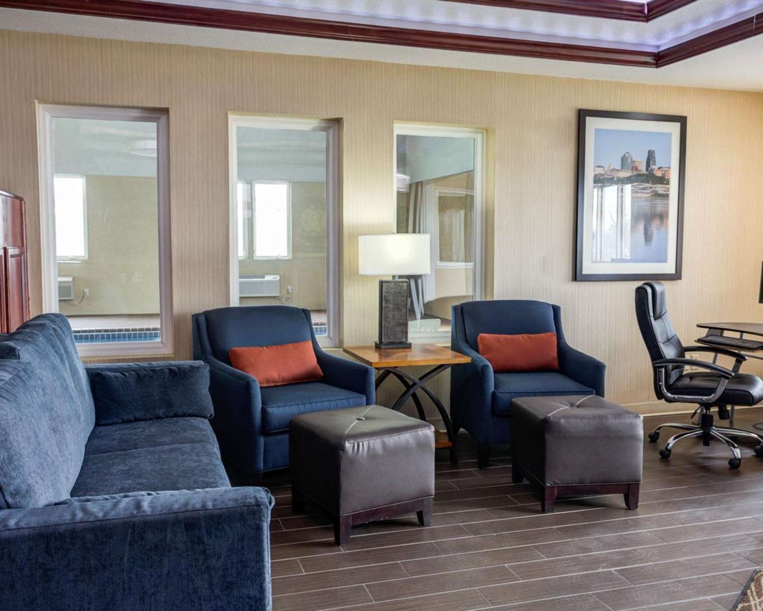 Comfort Inn Kearney Liberty 20/30